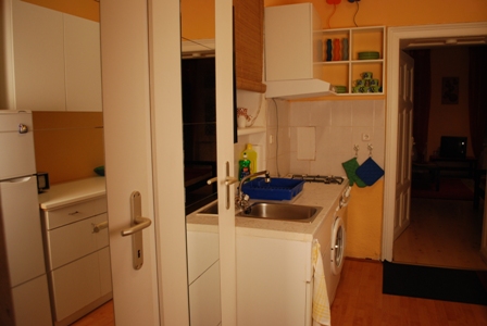 pension in vienna with cooking possible